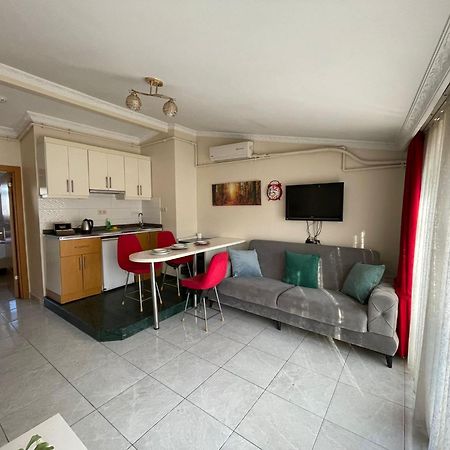 Taksim Asteria Apart Istanboel Buitenkant foto
