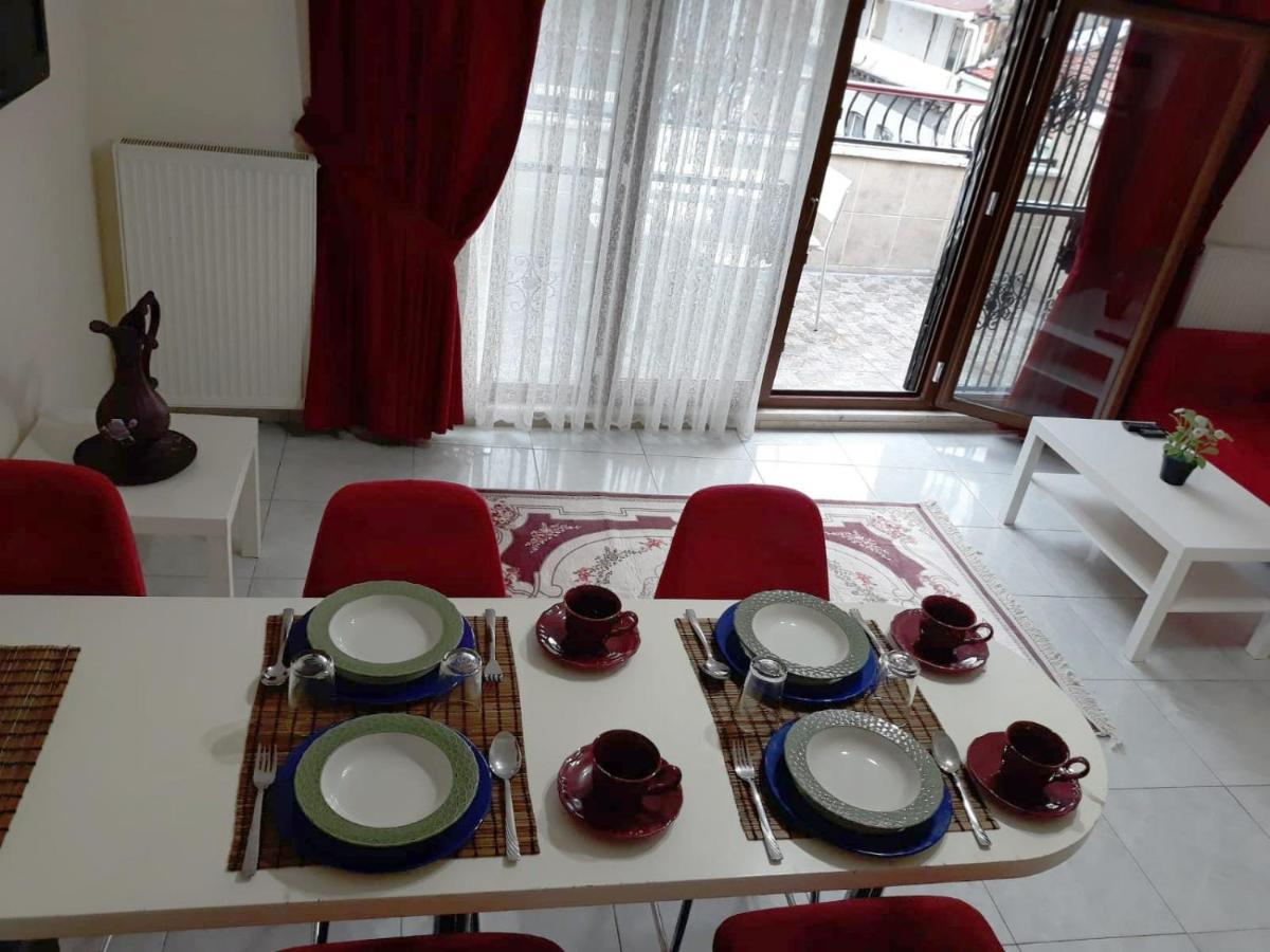 Taksim Asteria Apart Istanboel Buitenkant foto