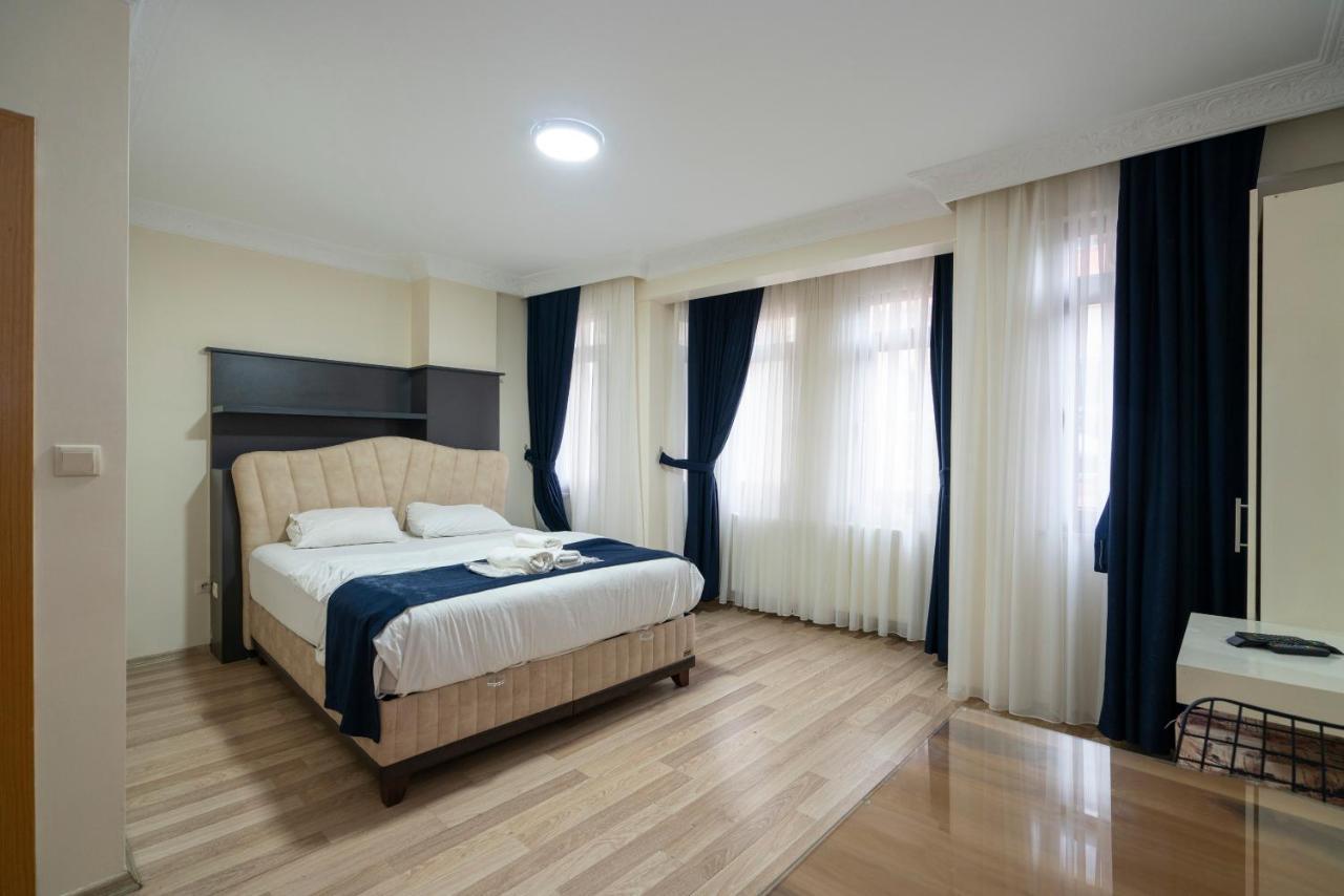 Taksim Asteria Apart Istanboel Buitenkant foto