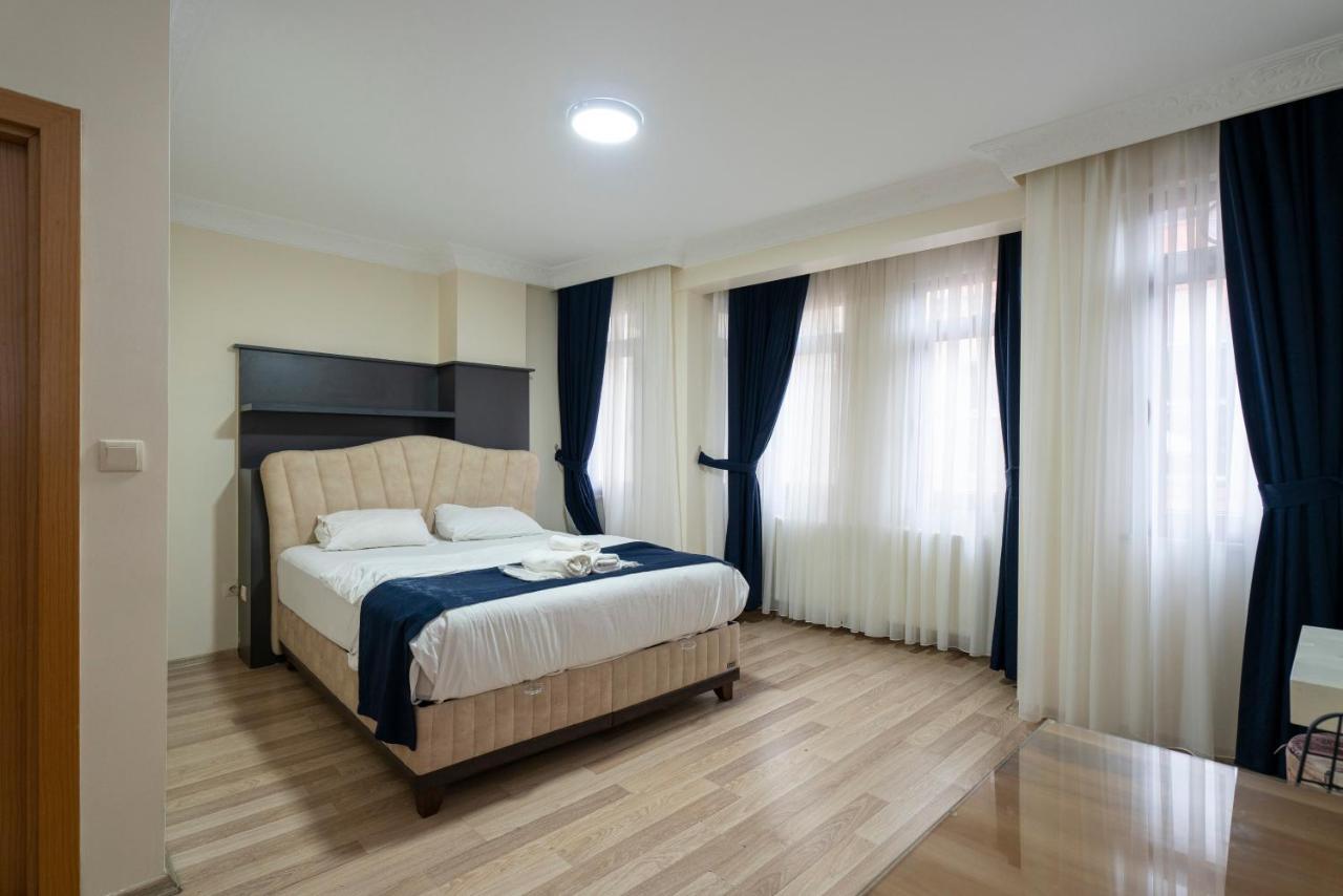 Taksim Asteria Apart Istanboel Buitenkant foto