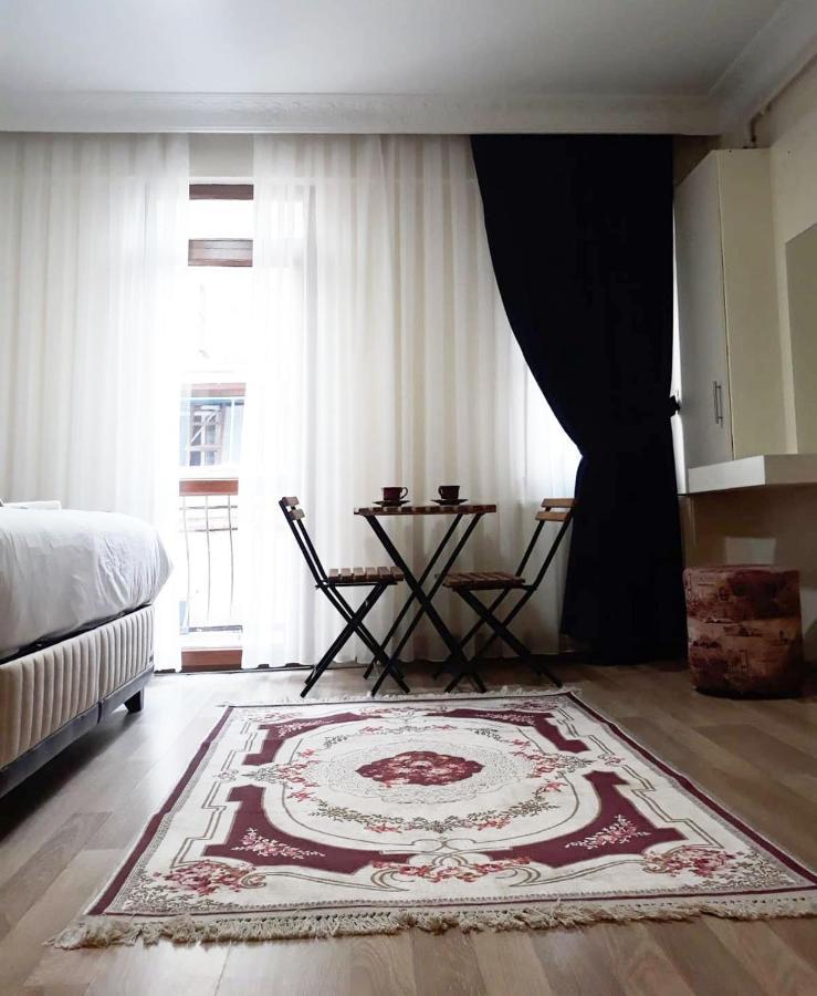 Taksim Asteria Apart Istanboel Buitenkant foto