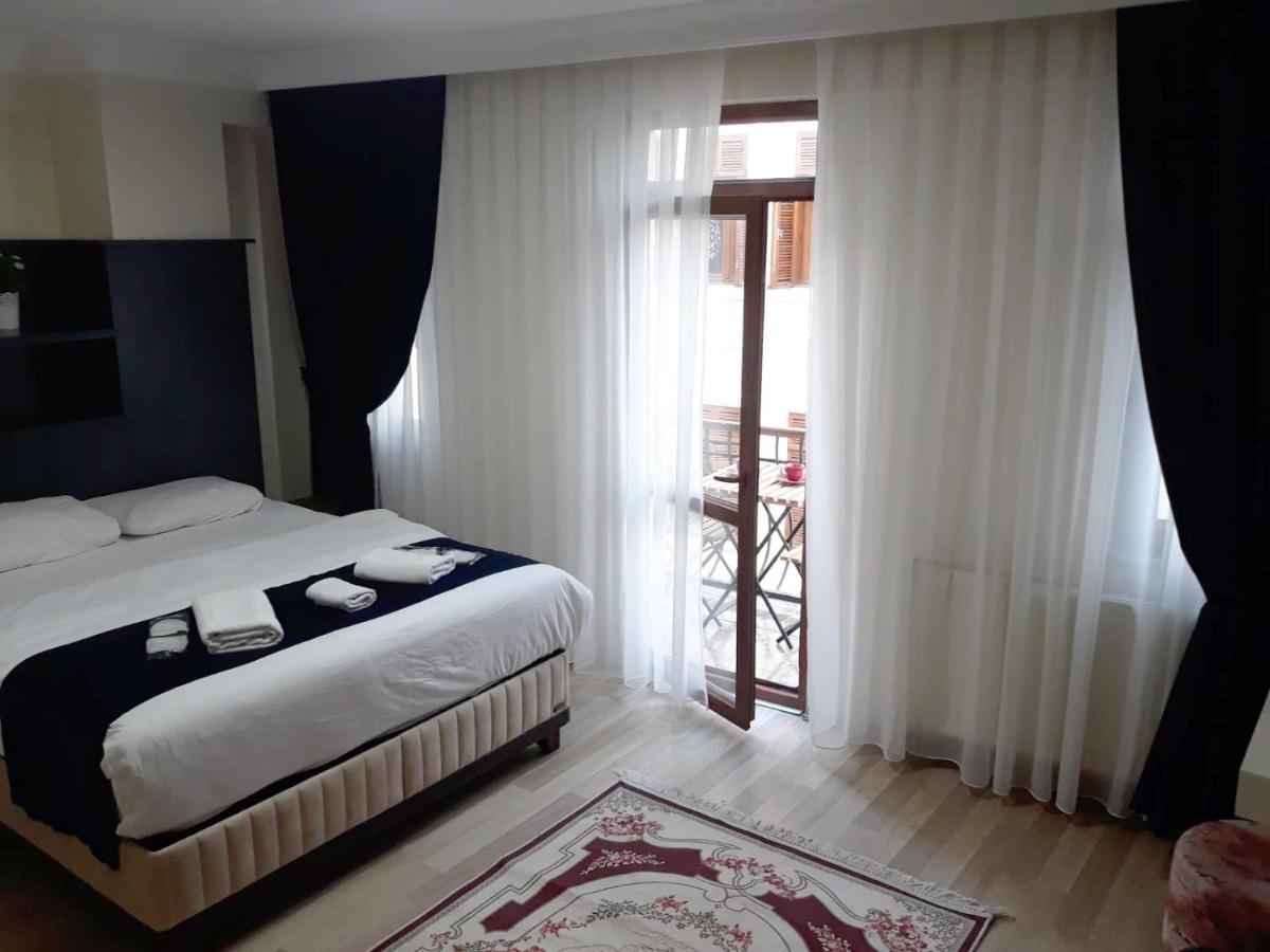 Taksim Asteria Apart Istanboel Buitenkant foto