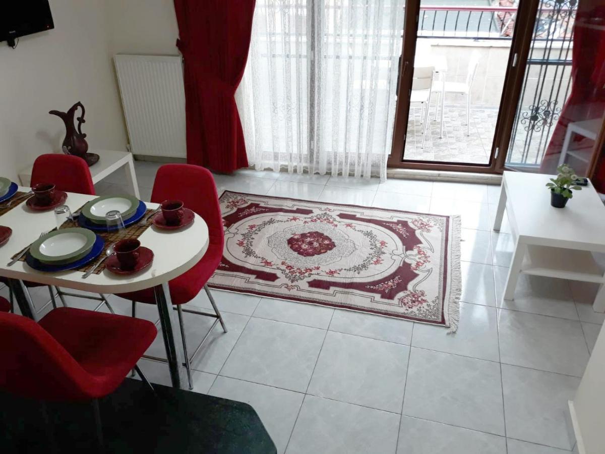 Taksim Asteria Apart Istanboel Buitenkant foto