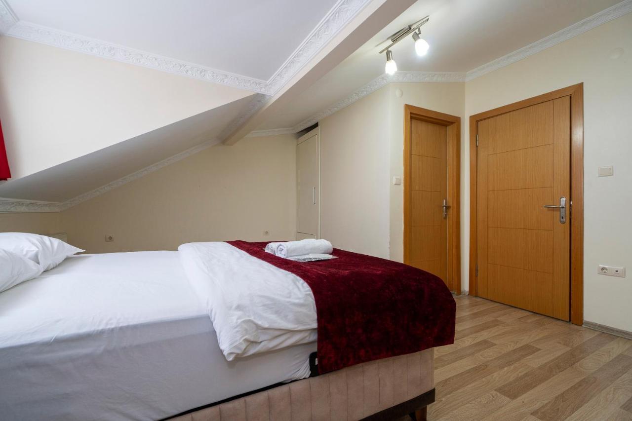 Taksim Asteria Apart Istanboel Buitenkant foto