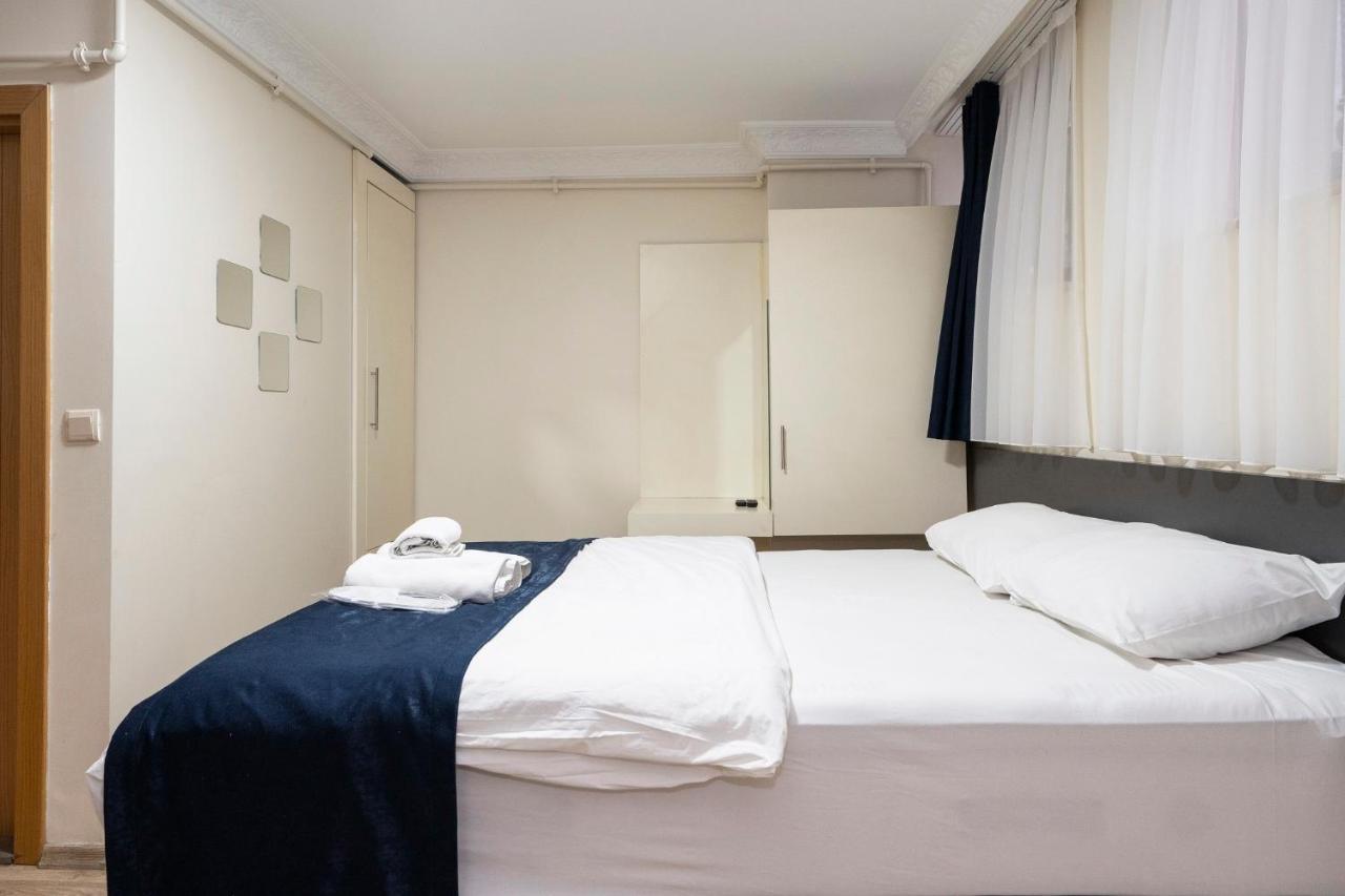 Taksim Asteria Apart Istanboel Buitenkant foto