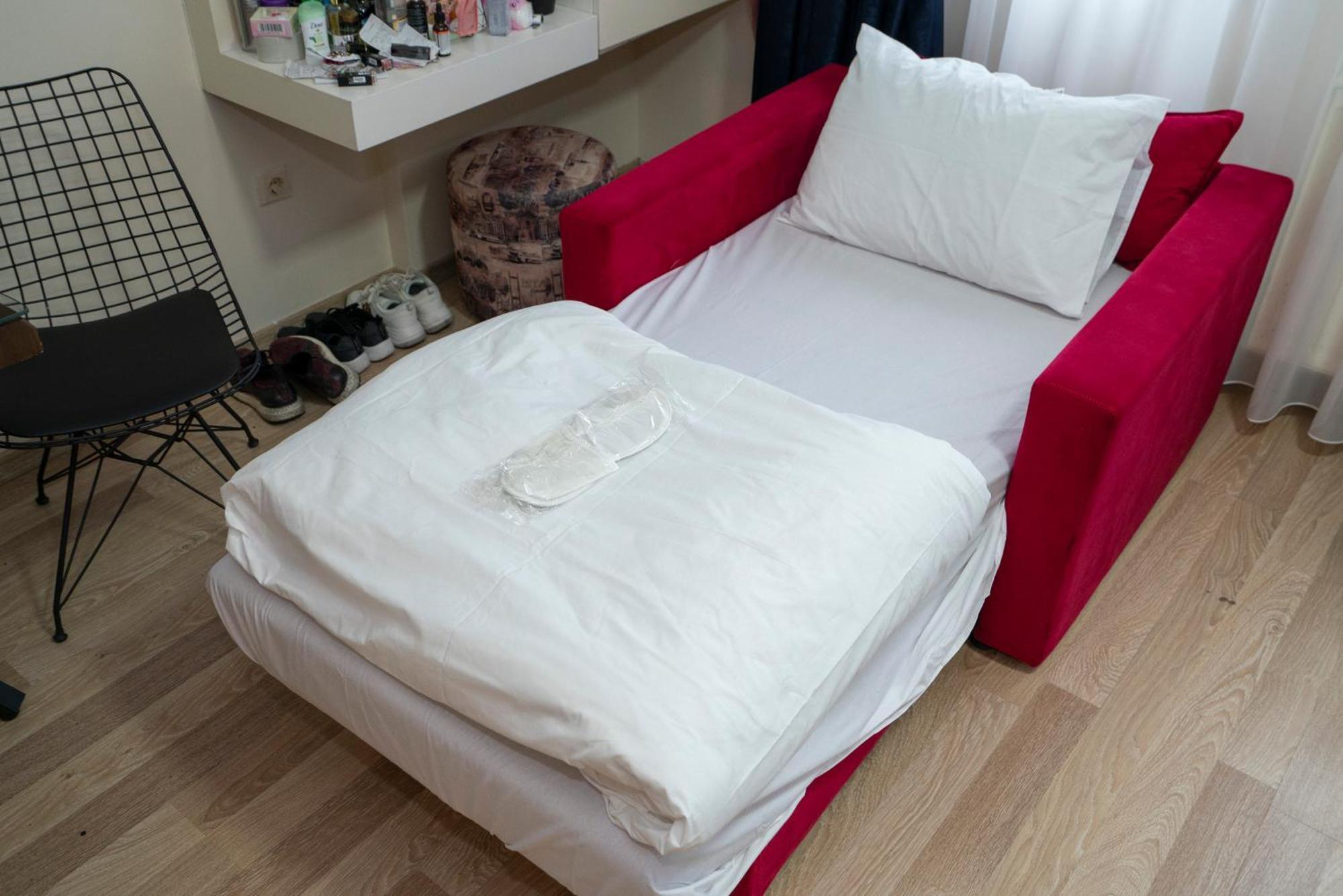Taksim Asteria Apart Istanboel Buitenkant foto