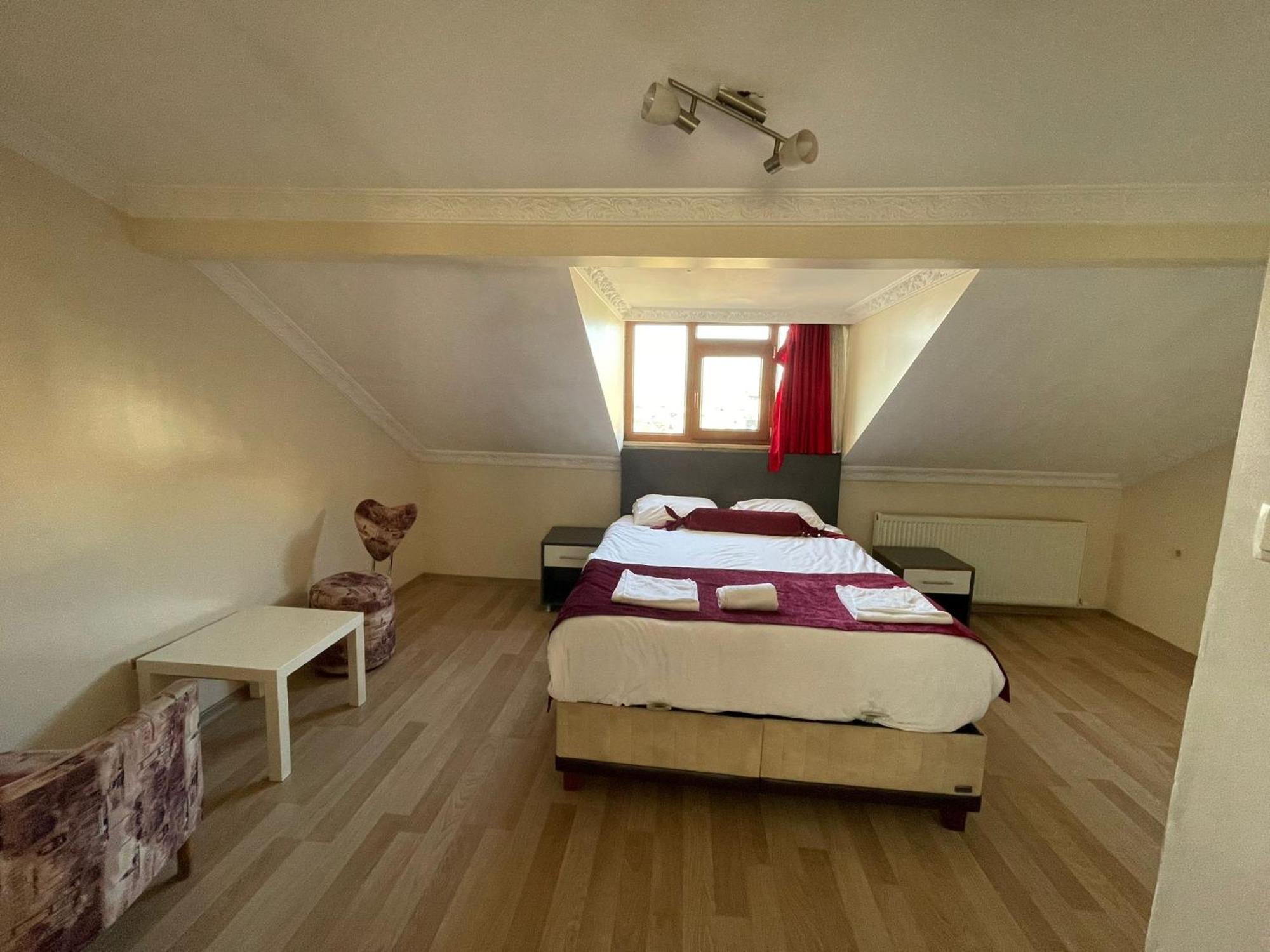 Taksim Asteria Apart Istanboel Buitenkant foto