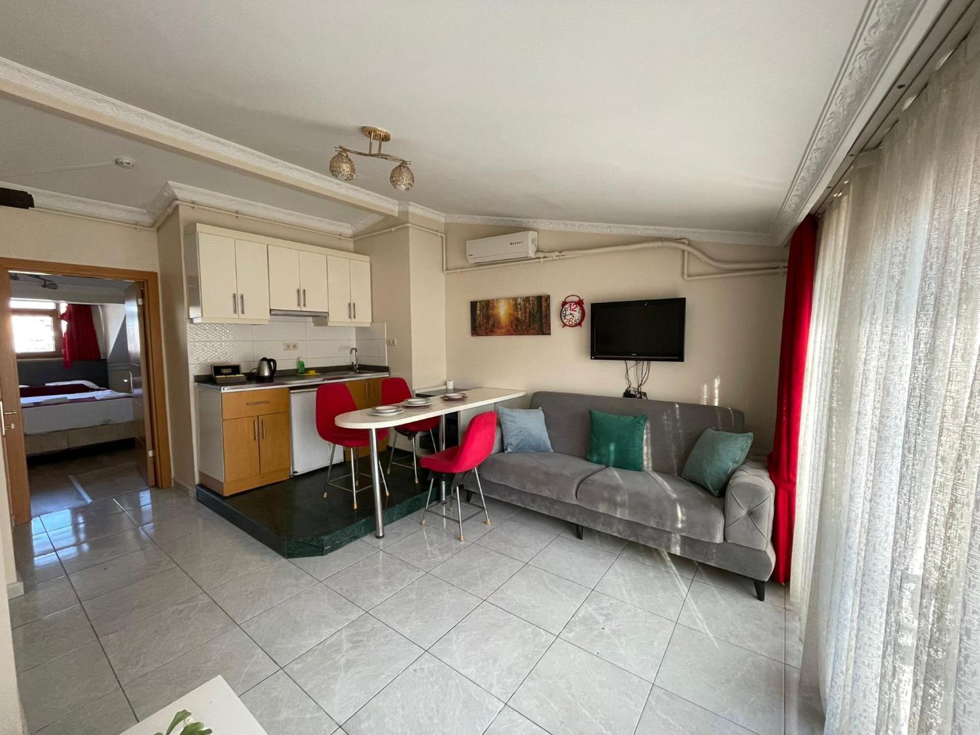Taksim Asteria Apart Istanboel Buitenkant foto